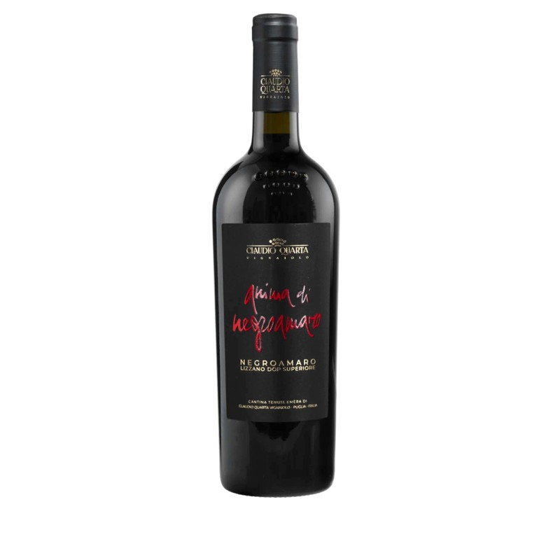 Since1974 NEGROAMARO